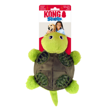 KONG Shells Turtle Dog Toy – Large