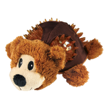 KONG Shells Bear Dog Toy – Small