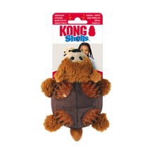 KONG Shells Bear Dog Toy – Small