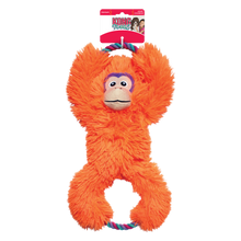 KONG Tuggz Monkey Dog Toy – XL