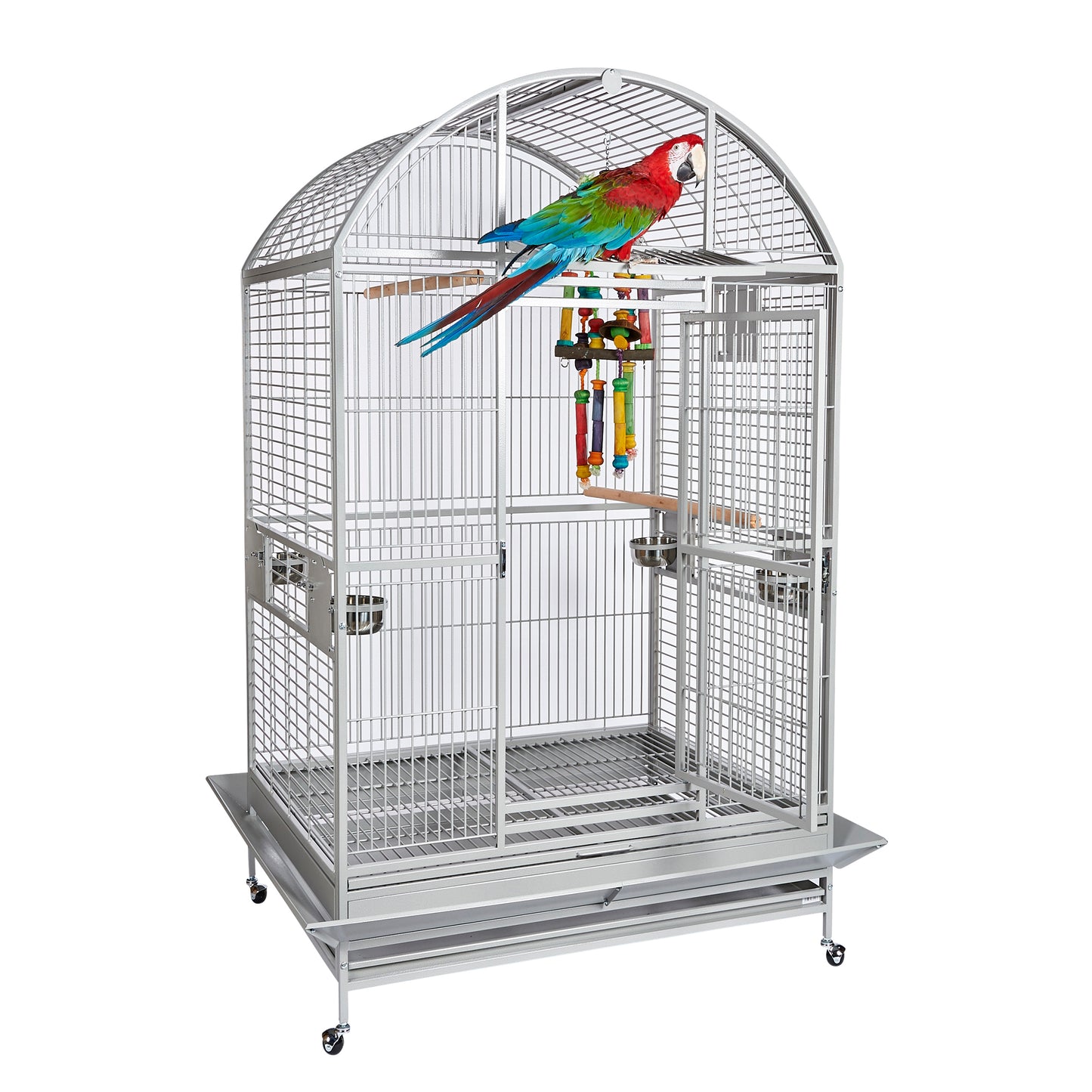 Sky Pets RC Rio Ara Bird Cage stone