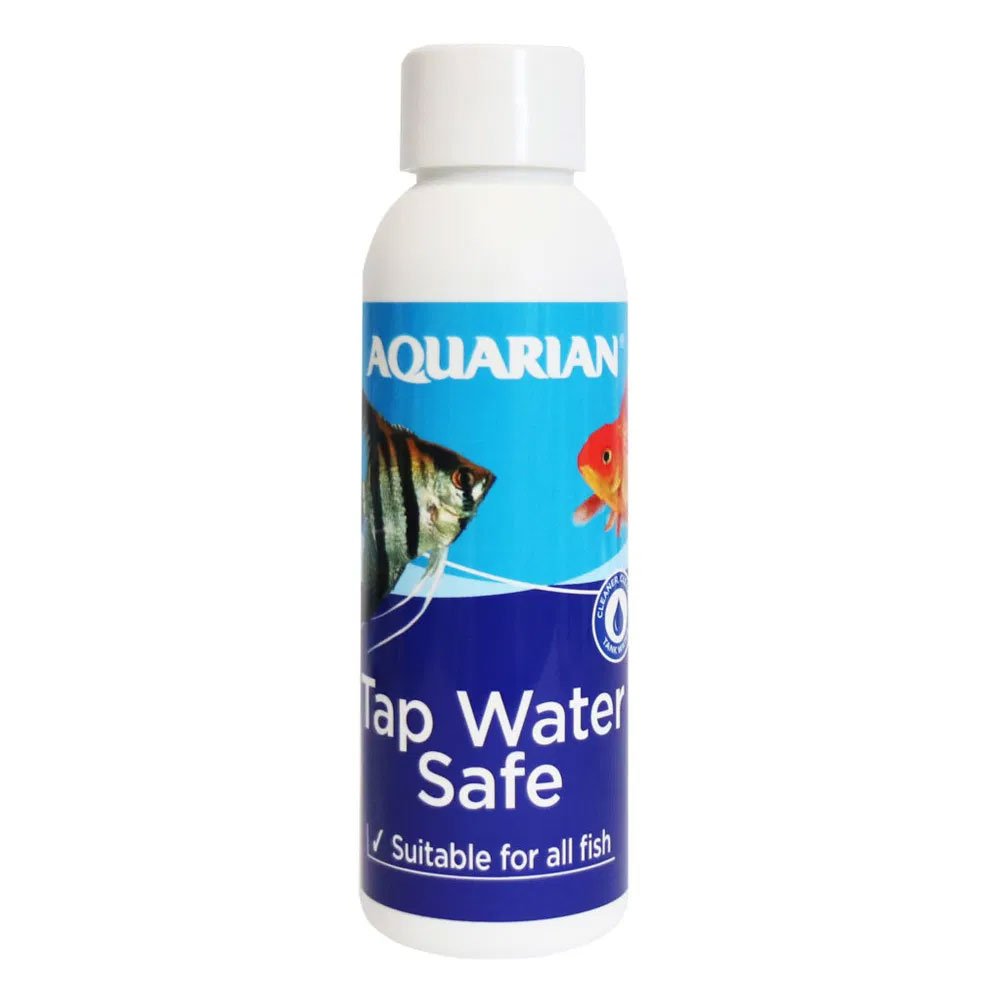Aquarian Tap Safe Water Conditioner