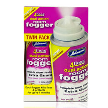 Johnson's 4fleas Twin Fogger VMD