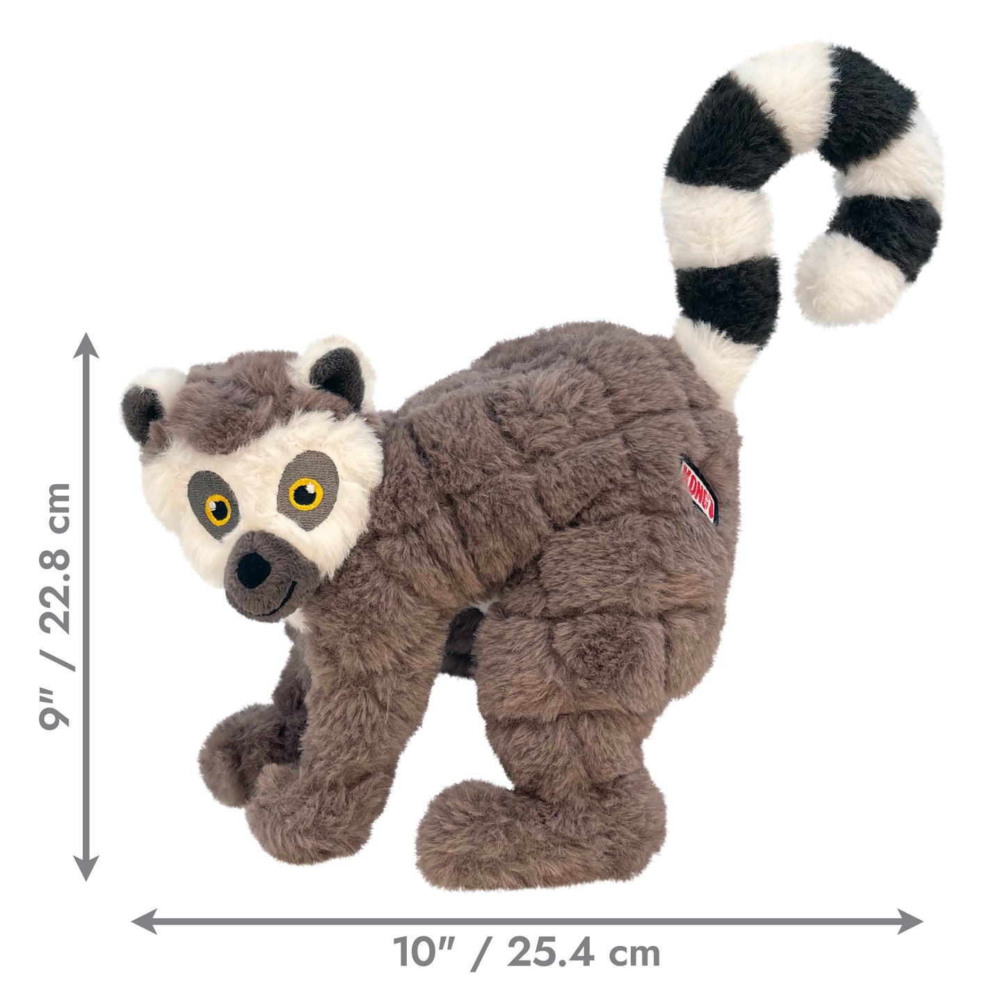 KONG Scampers Lemur Md