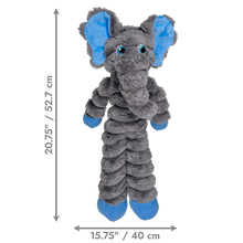 KONG Shakers Crumples Elephant Dog Toy – XL