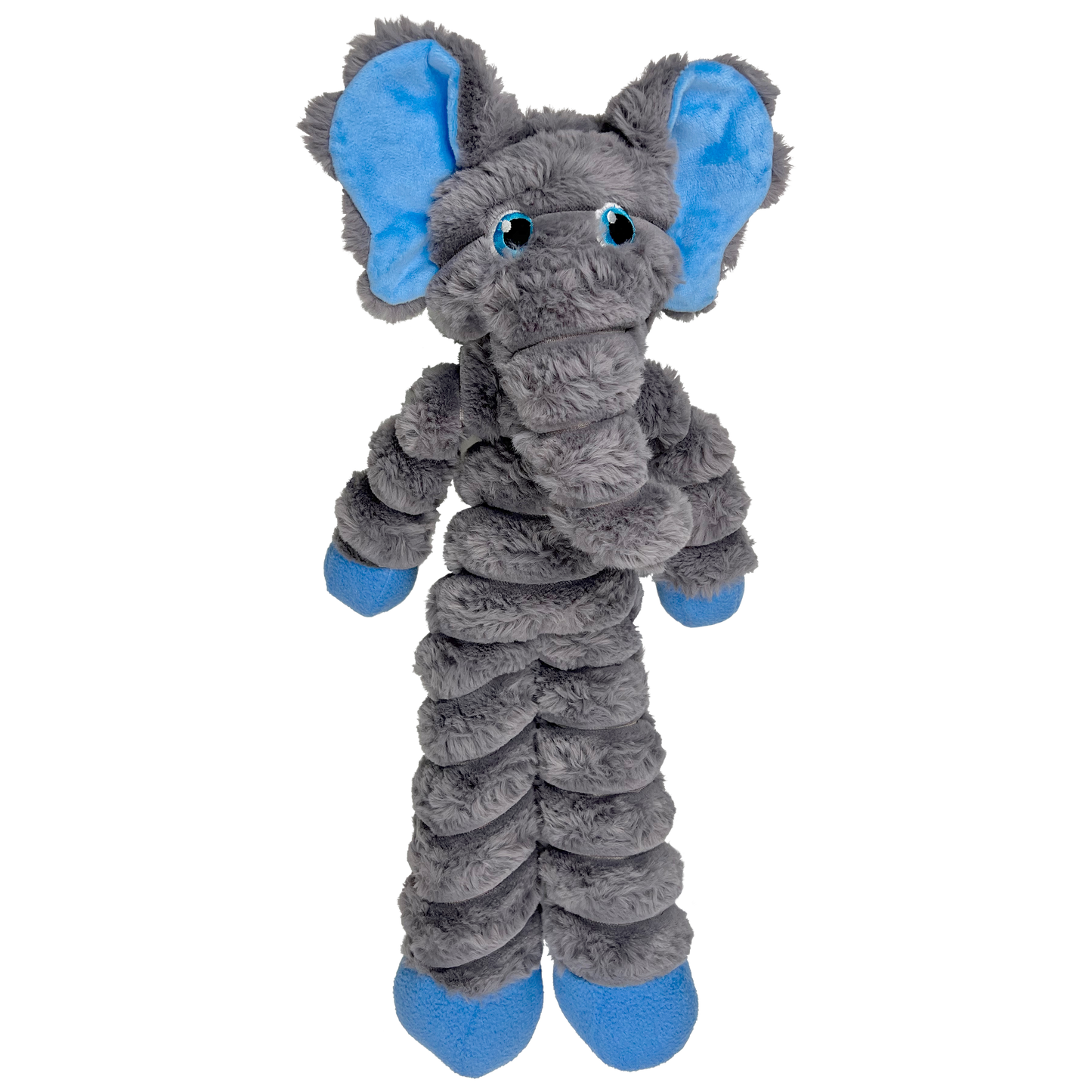 KONG Shakers Crumples Elephant Dog Toy – XL