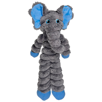 KONG Shakers Crumples Elephant Dog Toy – XL