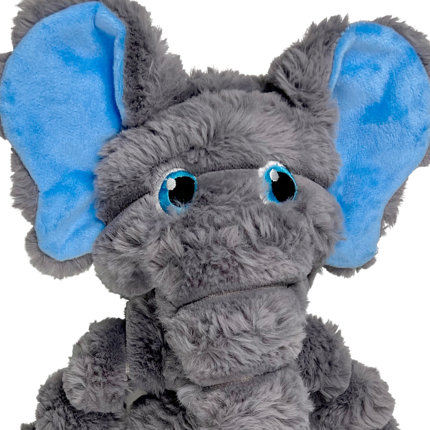KONG Shakers Crumples Elephant Dog Toy – XL