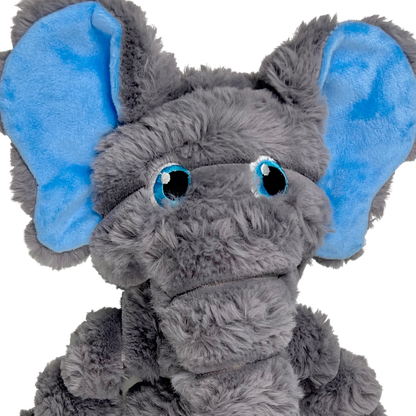 KONG Shakers Crumples Elephant Dog Toy – XL