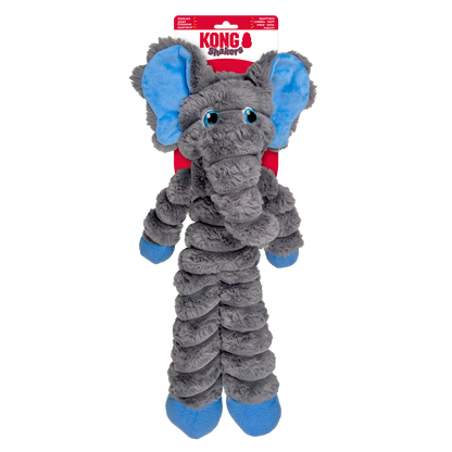 KONG Shakers Crumples Elephant Dog Toy – XL