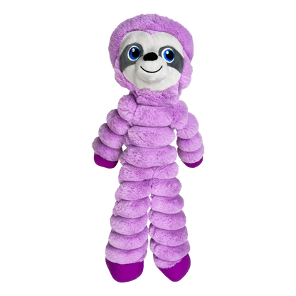 KONG Shakers™ Crumples Sloth Dog Toy – XL