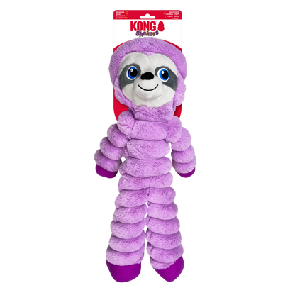 KONG Shakers™ Crumples Sloth Dog Toy – XL