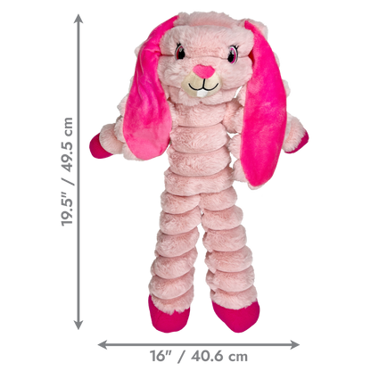 KONG Shakers Crumples Bunny Dog Toy – XL