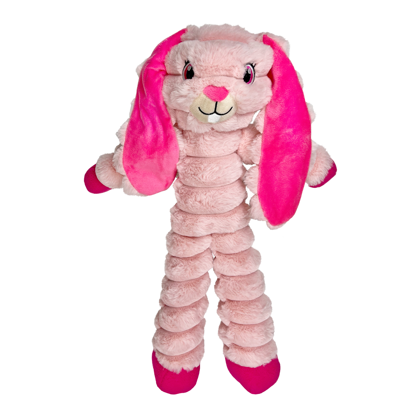 KONG Shakers Crumples Bunny Dog Toy – XL
