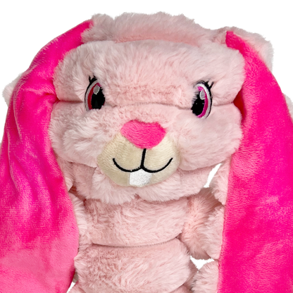 KONG Shakers Crumples Bunny Dog Toy – XL