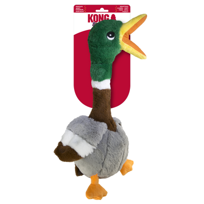 KONG Shakers Honkers Duck Dog Toy – Large