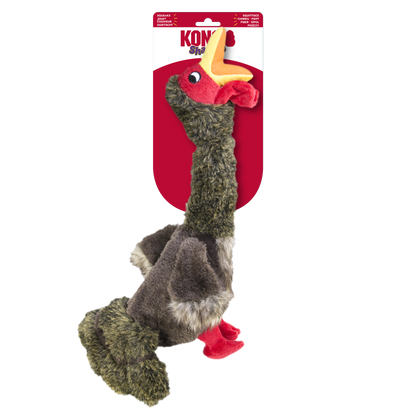 KONG Shakers Honkers Turkey Dog Toy – Large