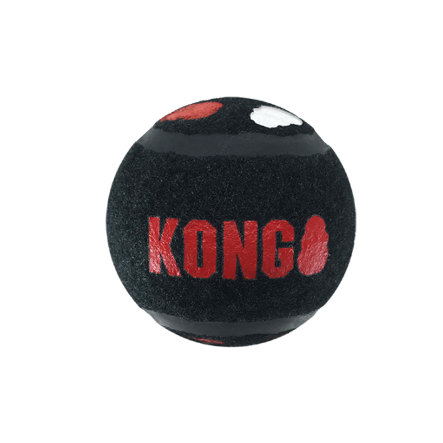 KONG Signature Sport Balls Dog Toy – 2 Pack – Large