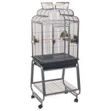 Sky Pets RC Amazona 1 Bird Cage antique