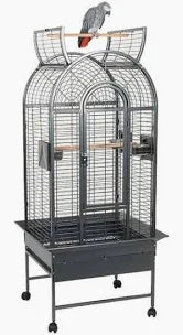 Sky Pets RC Ecuador 2 Bird Cage antique