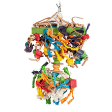 Sky Pets the Dazzler Bird Toy