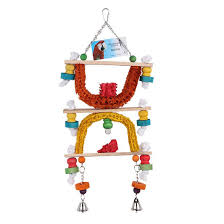 Sky Pets Reflection Fun Bird Toy