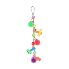 Sky Pets Croc Lock Bird Toy