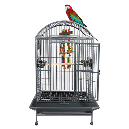 Sky Pets RC Santos Dome 2 Bird Cage antique