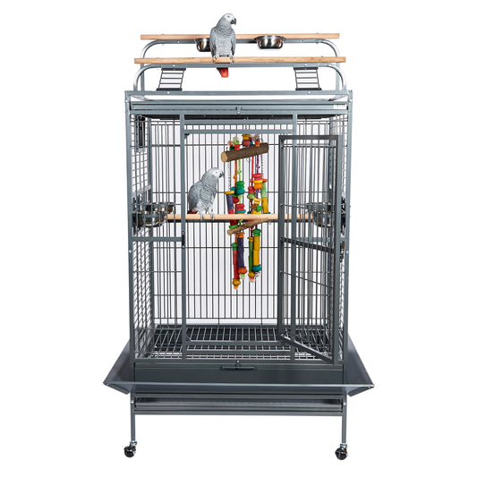 Sky Pets RC Santos Play 2 Bird Cage antique