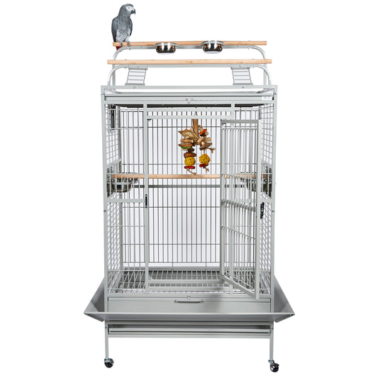 Sky Pets RC Santos Play 2 Bird Cage stone