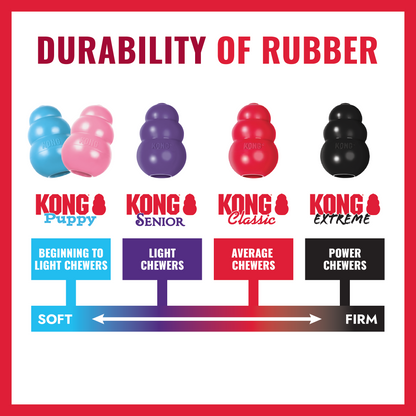 KONG Classic Dog Toy – Large