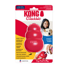KONG Classic Dog Toy – Large