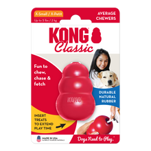 KONG Classic Dog Toy – XS