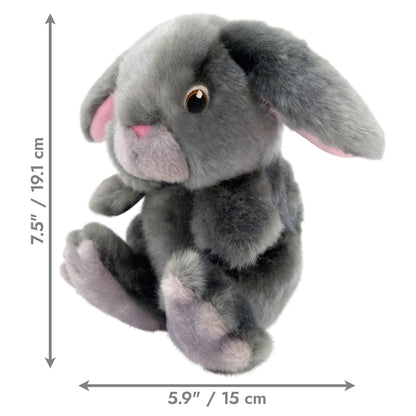 KONG Toughz Bunny Dog Toy – Medium