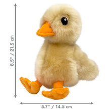 KONG Toughz Duck Dog Toy – Medium