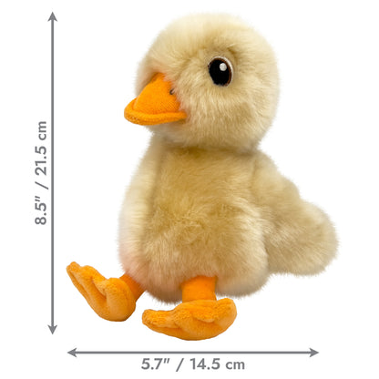 KONG Toughz Duck Dog Toy – Medium