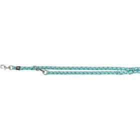 Trixie Cavo Reflect Adjustable Dog Lead L-XL 2mtr. 18mm. Ocean