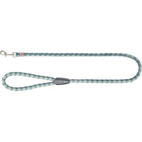 Trixie Cavo Dog Lead L-XL 1.00m. x 18mm. petrol/sage