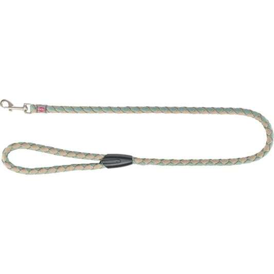 Trixie Cavo Dog Lead L-XL 1.00m. x 18mm. sage/sand