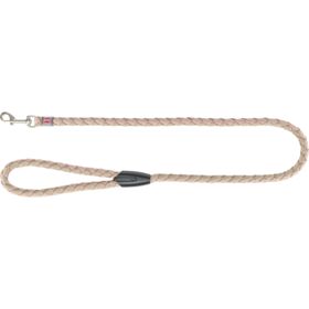 Trixie Cavo Dog Lead L-XL 1.00m. x 18mm. blush/sand