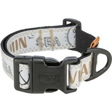 Trixie Be NORDIC Extra Wide Dog Collar M-L Black
