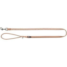 Trixie Premium Dog Lead L-XL diamond/caramel