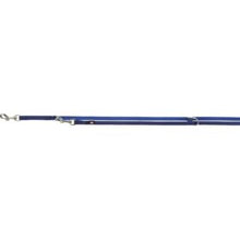 Trixie Premium Dog Lead, Neoprene Padding XS 2.00m/10mm. indigo/royal blue