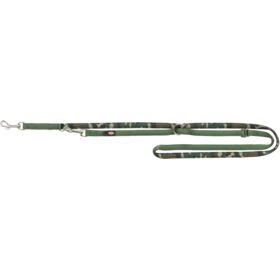 Trixie Premium Adjustable Dog Lead with Neoprene Padding M-L 2.00m/20mm.