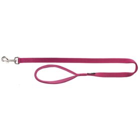 Trixie Premium Dog Lead M-L 1.00m/20mm. orchid