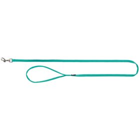 Trixie Premium Dog Lead L-XL 1.00m/25mm. ocean