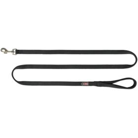 Trixie Premium Extra Long Double, Layered Dog Lead