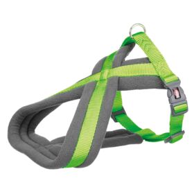 Trixie Premium Dog Touring Harness apple M 45-80cm/25mm.