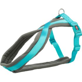 Trixie Premium Dog Touring Harness ocean L 60-100cm/25mm.
