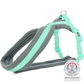 Trixie Premium Touring Dog Harness L-XL 70-110cm/25mm. mint